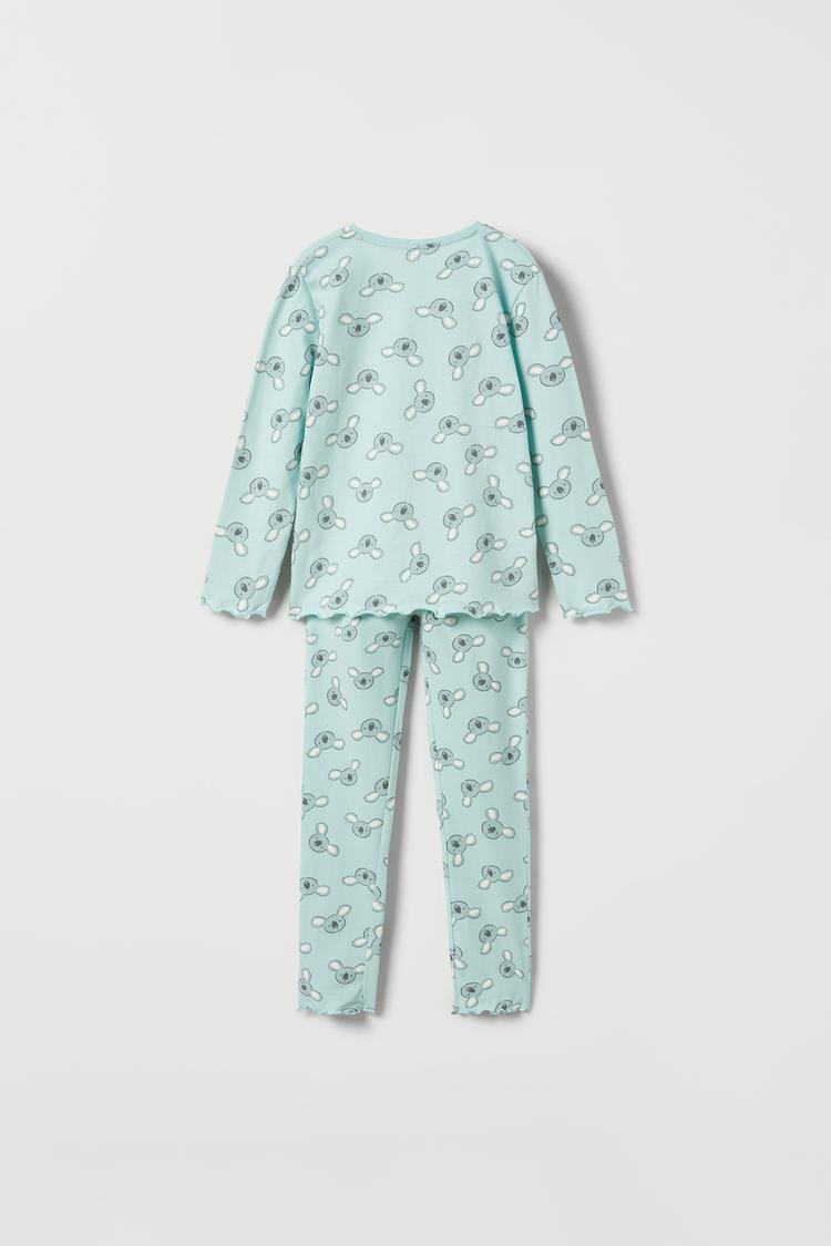 Childrens koala pyjamas hotsell
